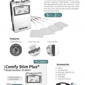 TENS ลดปวด